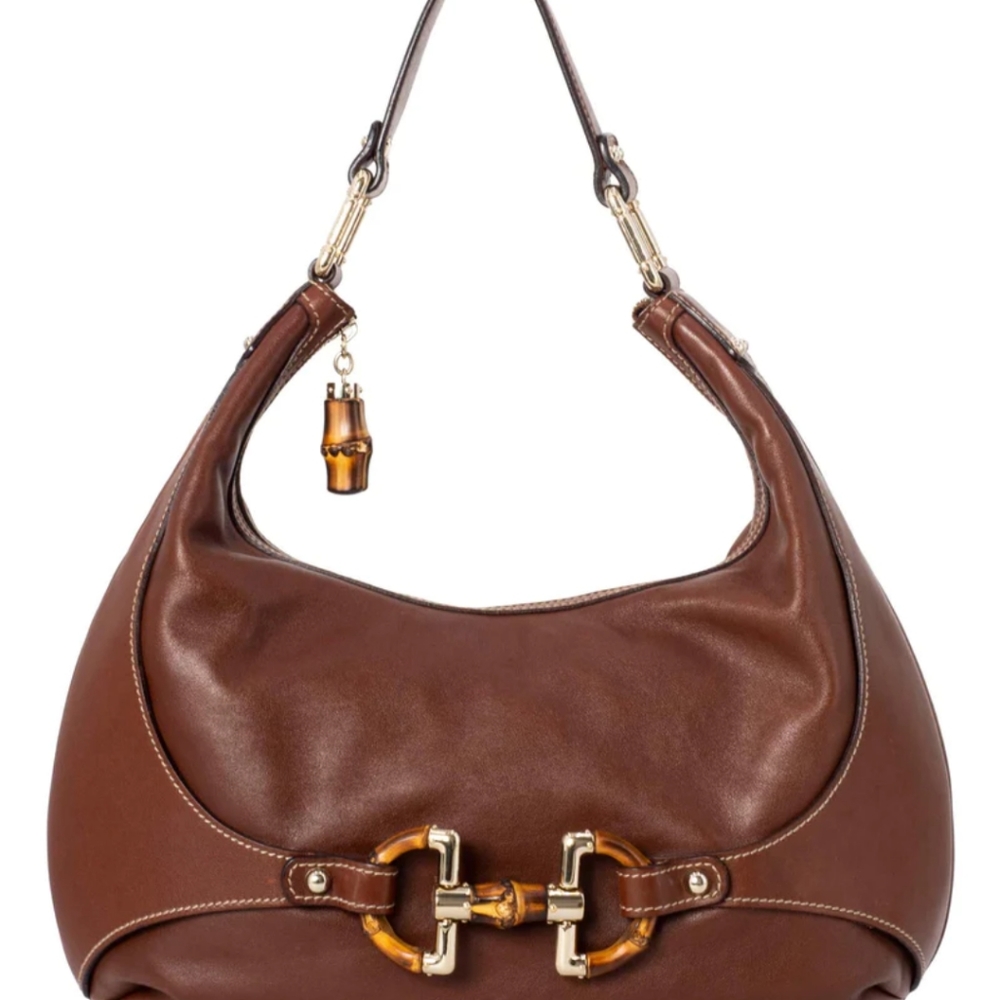 Gucci Jackie O Horsebit Bag